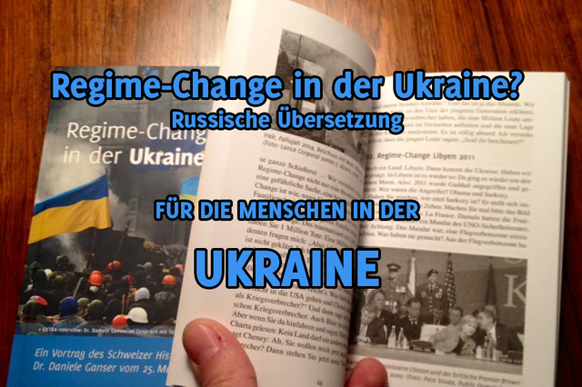  Regime-Change in der Ukraine? - Magazin 